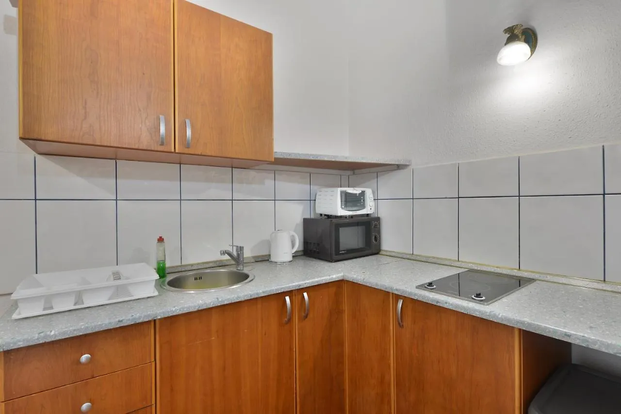 Buda Apartman House 9 Budapešť Apartmán