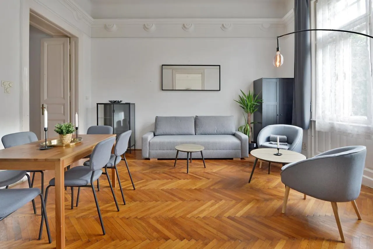 Buda Apartman House 9 Budapešť 0*,