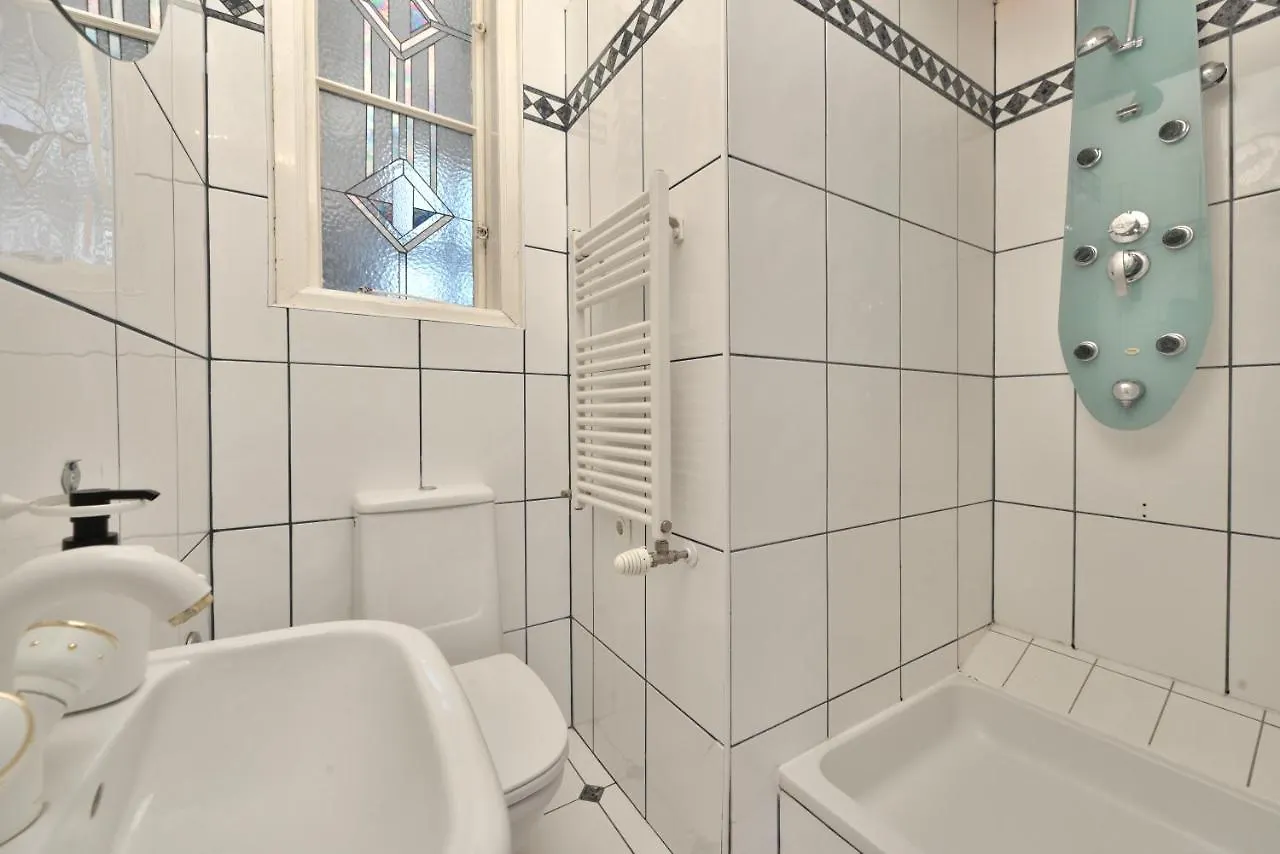 בודפשט Buda Apartman House 9 הונגריה