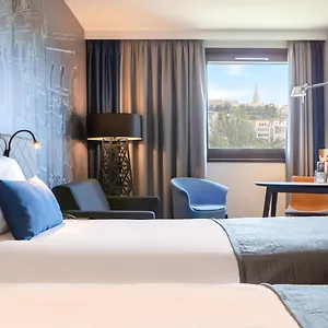 מלון Mercure Castle Hill, בודפשט