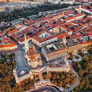 Premium Buda Castle Budapest
