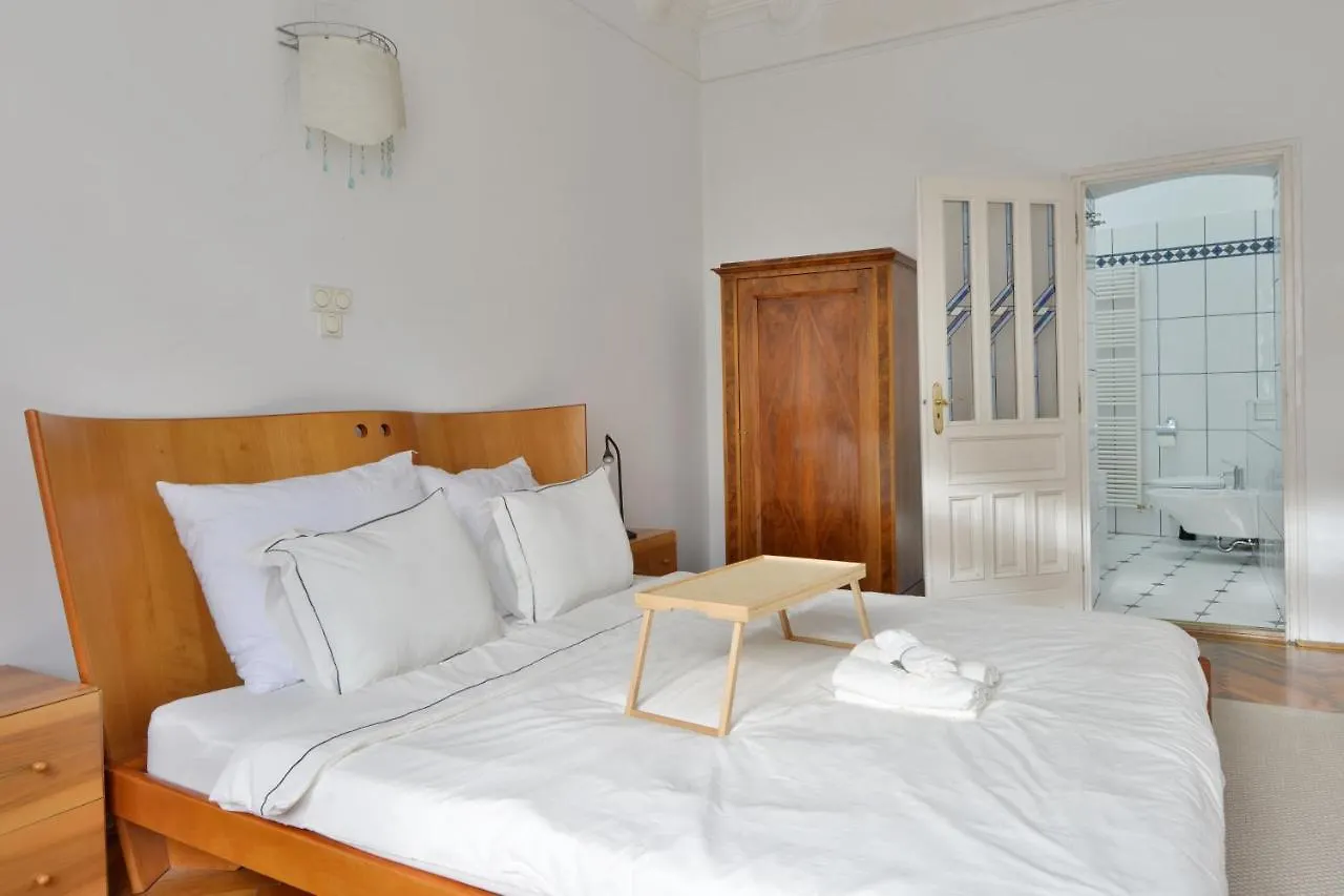 Buda Apartman House 9 Budapest Hungary