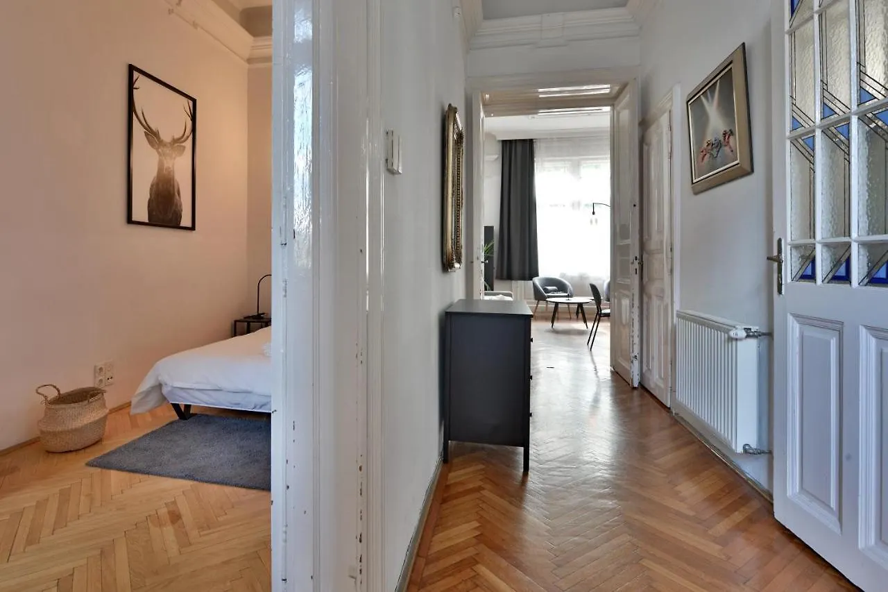 Buda Apartman House 9 Budapest