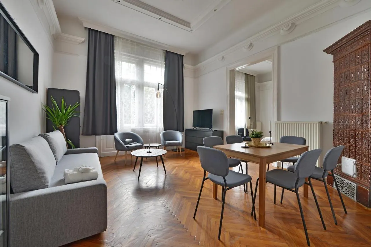 Apartment Buda Apartman House 9 Budapest Hungary