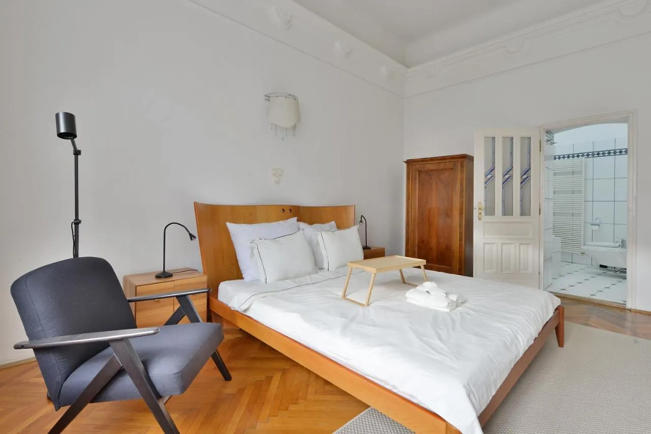 Buda Apartman House 9 Budapest 0*,  Hungary
