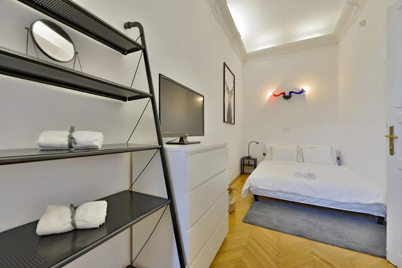 Buda Apartman House 9 Budapest Apartment