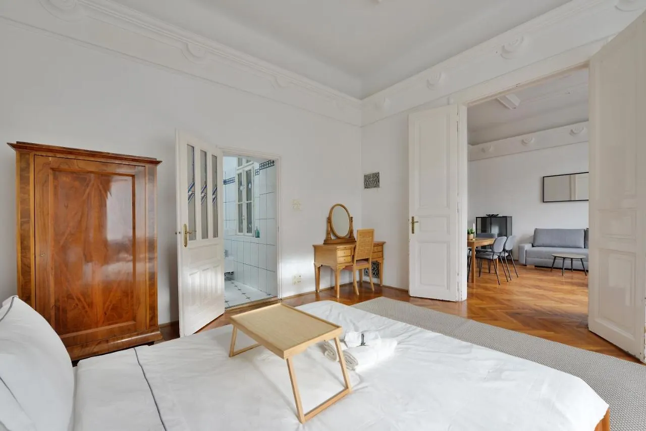 Buda Apartman House 9 Budapest