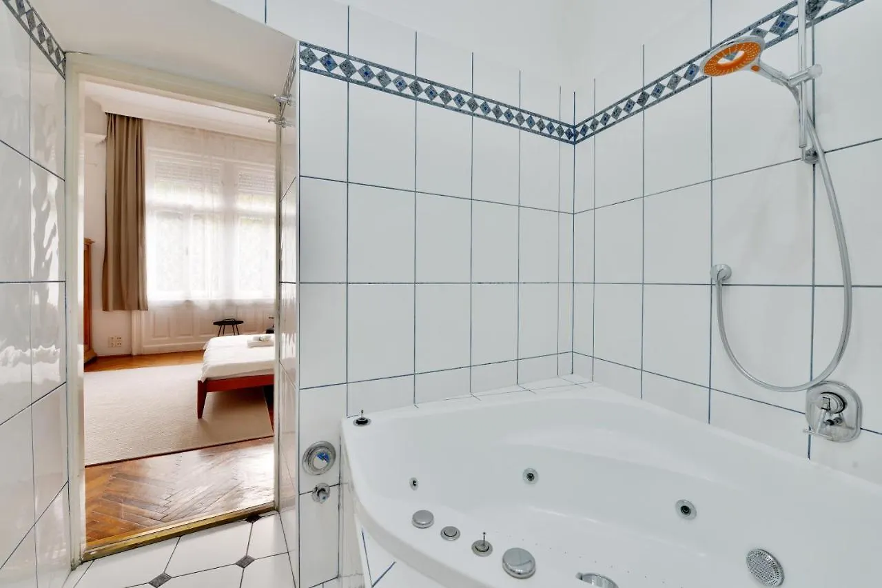 Apartment Buda Apartman House 9 Budapest
